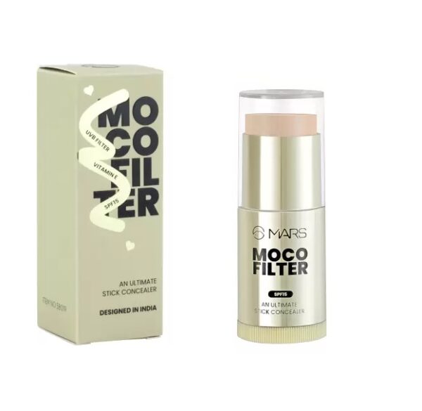 Mars Contour Stick Concealer With SPF15 Concealer Moco Filter 18 gm