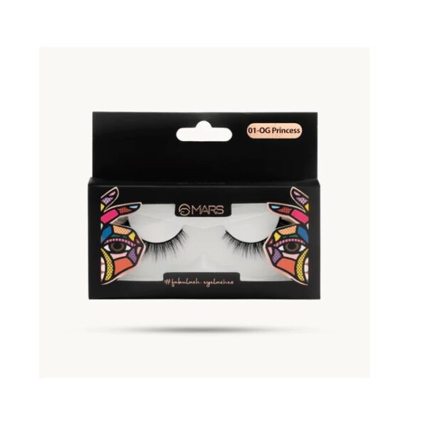 Mars Fabulash Eyelashes