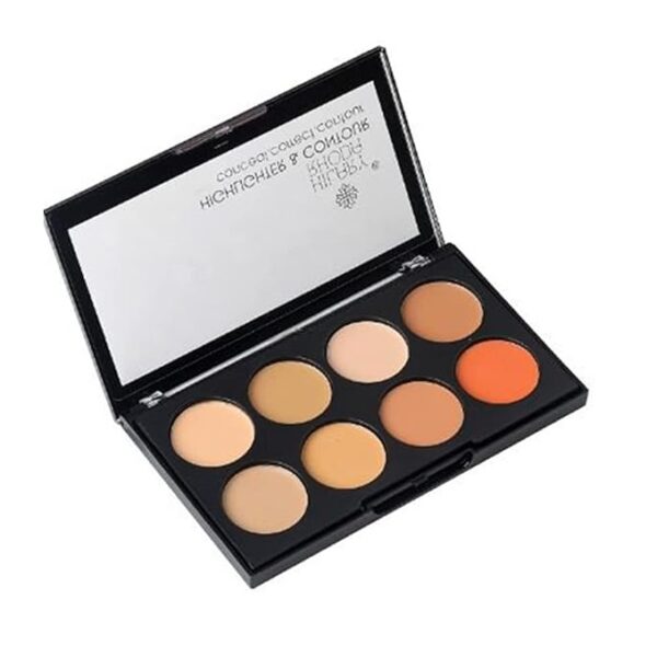 Hilary Rhoda Highlighter & Contour KIT  Concealer 12 gm