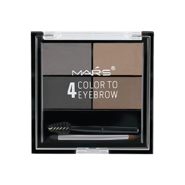 Mars 4 in 1 Eyebrow Powder Cake 8 gm