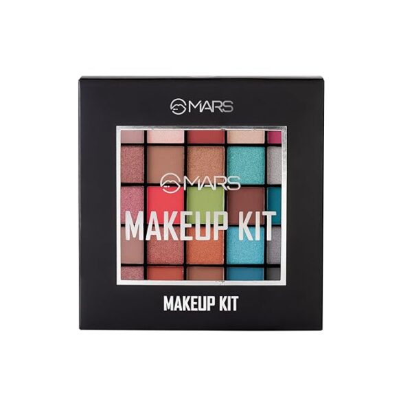 Mars Makeup Kit Ultraglow Highlighter & Bronzer 40 gm