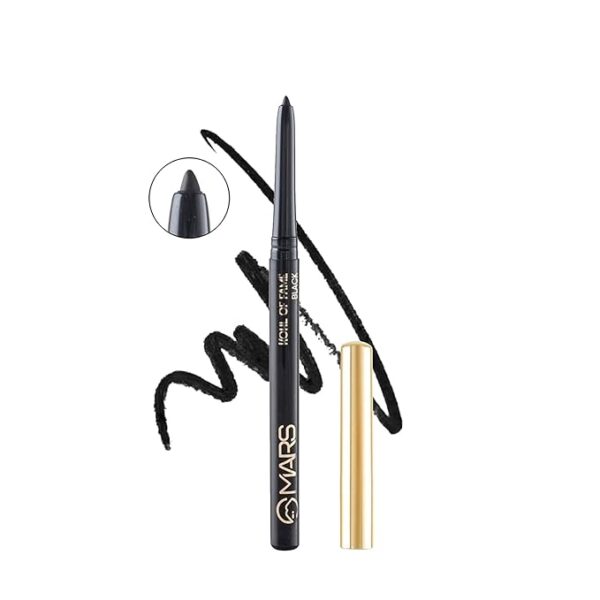 Mars Kohl of Fame Up to 12 Hours Stay Kajal 0.35 gm (Two pcs)