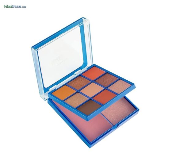 Mars Face and Eye Makeup Kit for women 16 gm